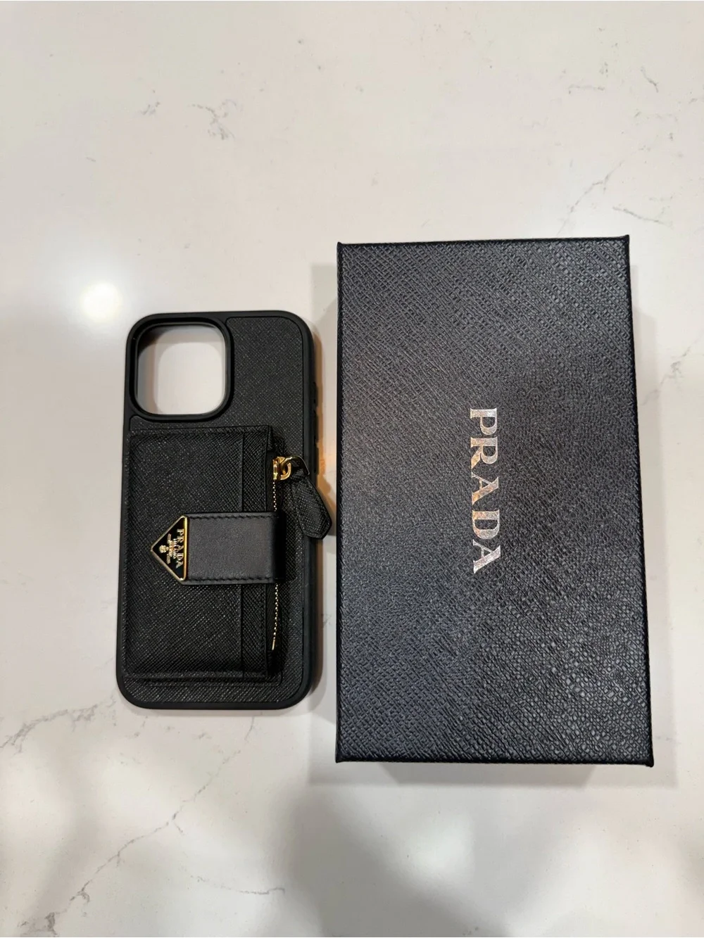 Prada designer phone